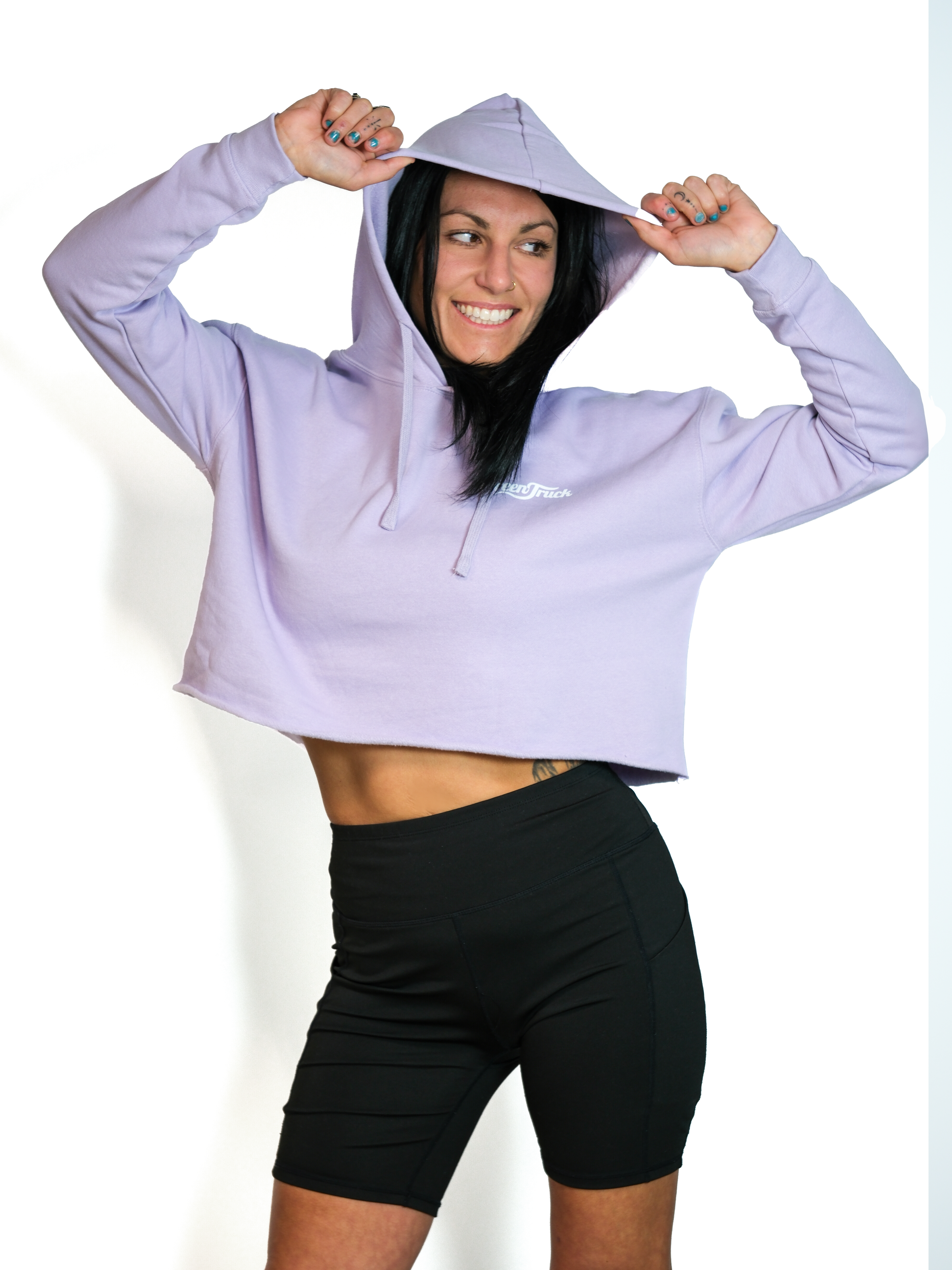 Lilac-Cropped-Hoodie