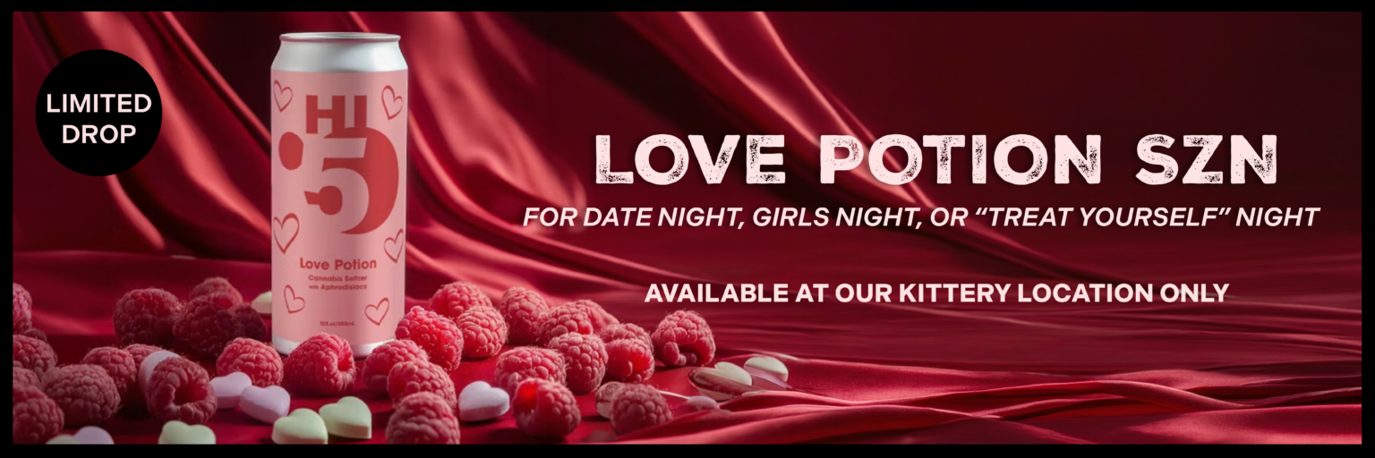 Theory Wellness Hi5 Love Potion