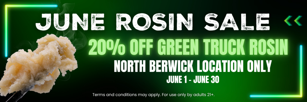 live rosin deal 20% off