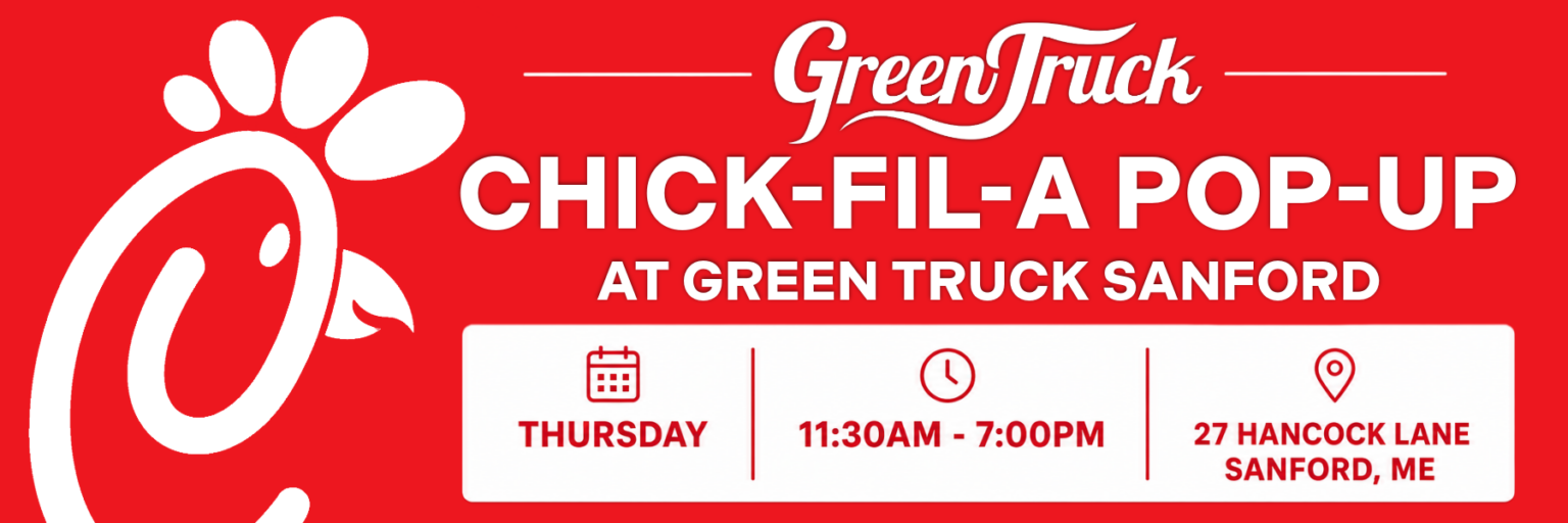 Chick-Fil-A Pop Up