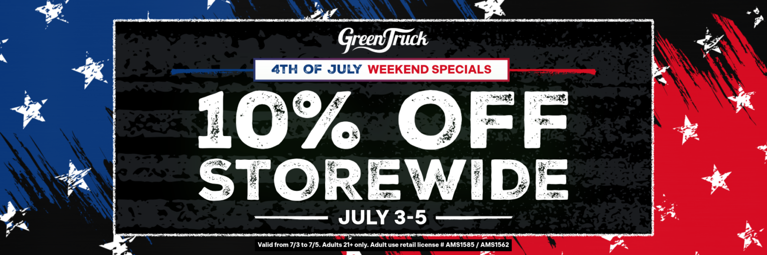 4th of july sale