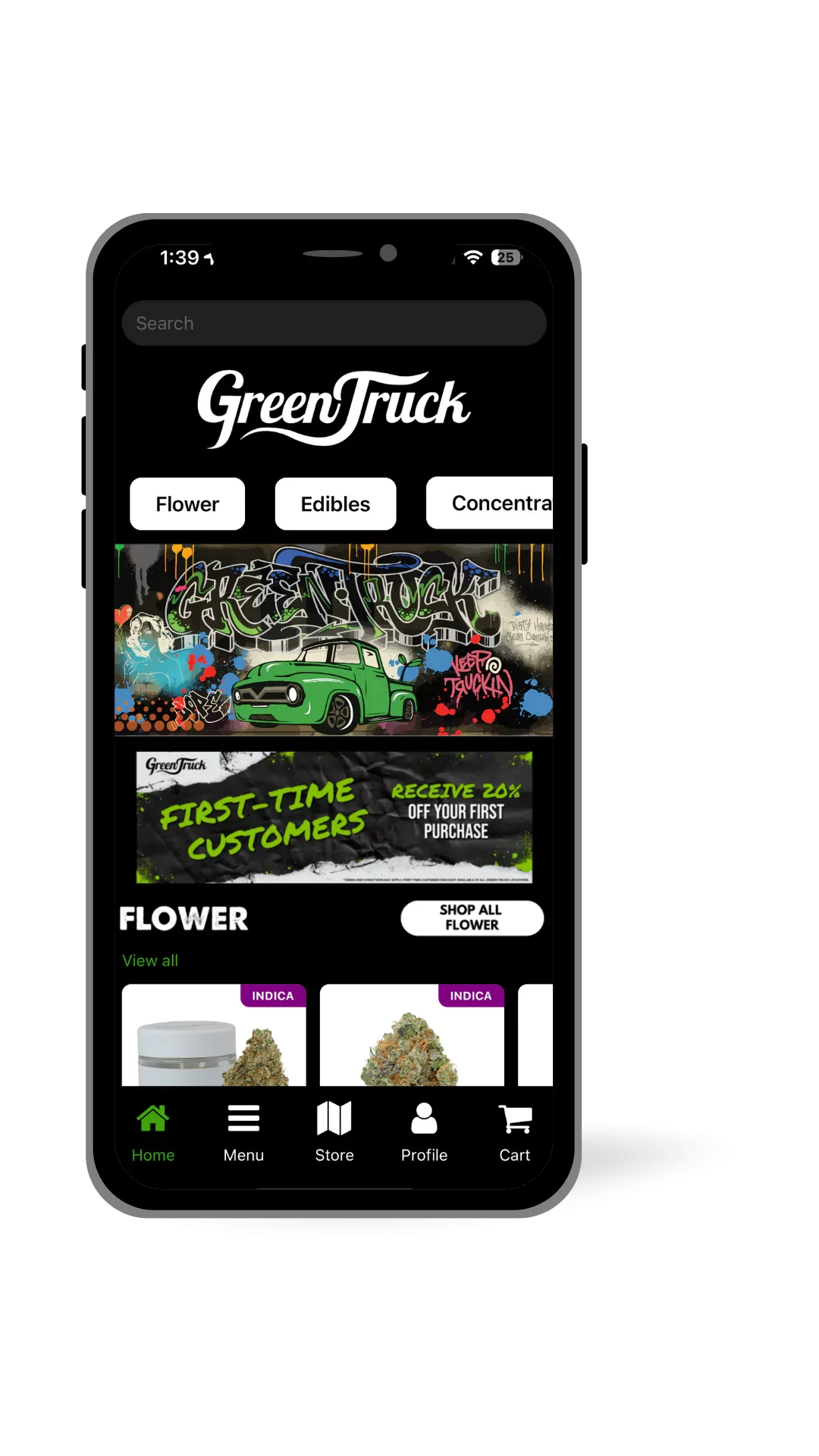 GTF – Mobile App Image GTF - Mobile App Image